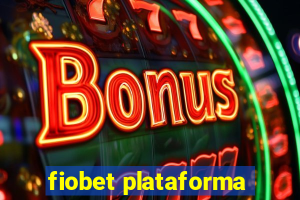 fiobet plataforma